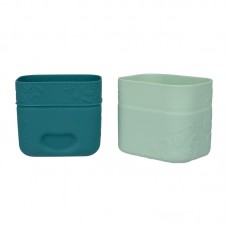 B.box Silicone Snack Cups B.box Silicone Snack Cups